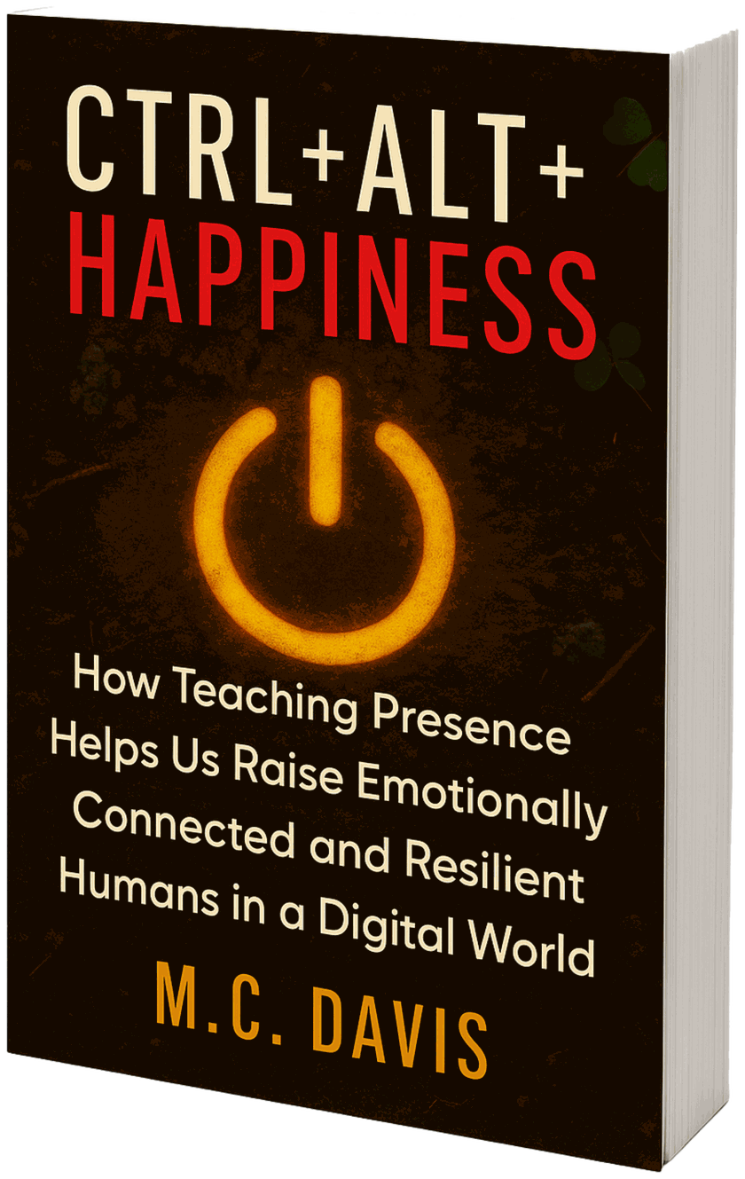 CTRL+ALT+HAPPINESS book cover